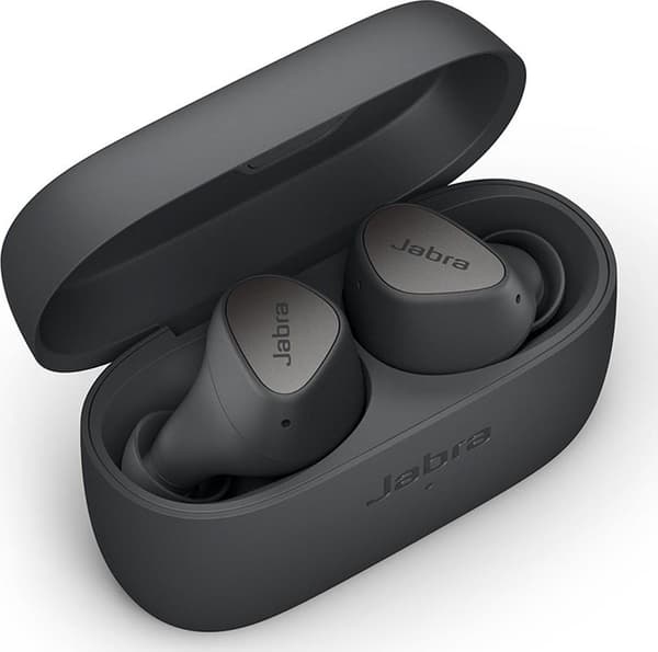 Jabra Elite 4 Wireless Earbuds Dark Gray EU
