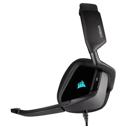 Corsair VOID RGB ELITE USB Gaming Headset - carbon