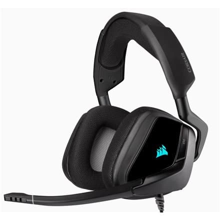 Corsair VOID RGB ELITE USB Gaming Headset - carbon