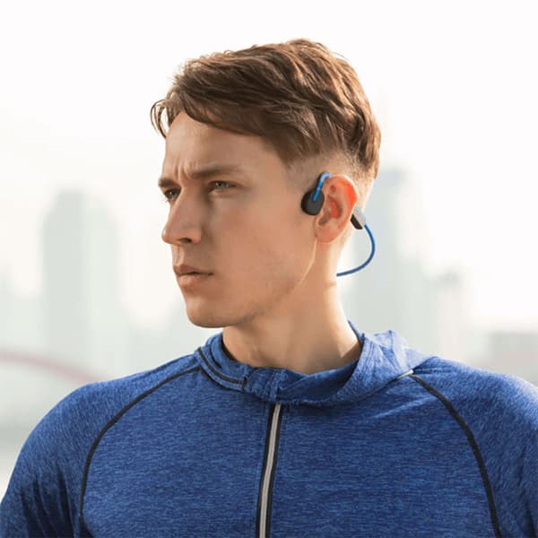 Shokz Trådløse Sportshovedtelefoner Openmove Blå