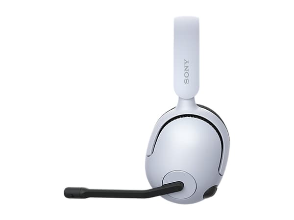 Sony INZONE H5 - Hodesett - full størrelse - radio - kablet, trådløs - 3,5 mm jakk - hvit