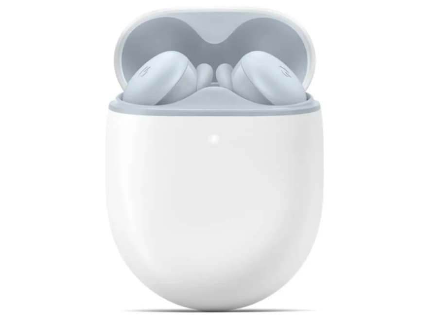 Google Pixel Buds A-Series True Wireless Stereo (TWS) Samtal/musik Headset Blå Google Pixel Buds A-Series True Wireless Stereo (TWS) Samtal/musik Headset Blå