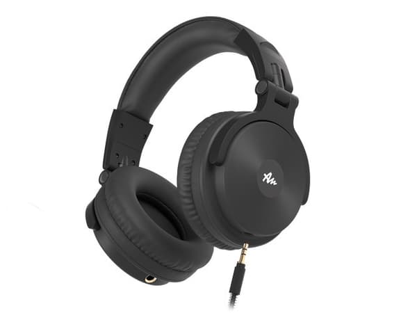 Audictus VOYAGER Headphones Wired & Wireless Handheld Calls/Music Black
