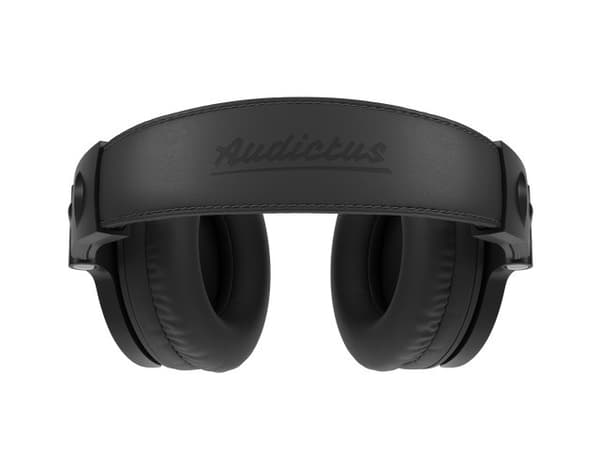 Audictus VOYAGER Headphones Wired & Wireless Handheld Calls/Music Black