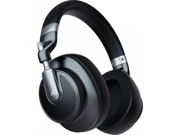 Lamax HighComfort ANC, Ledning & Trådløs, Musikk, 20 - 20000 Hz, 320 g, Hodetelefoner, Sort