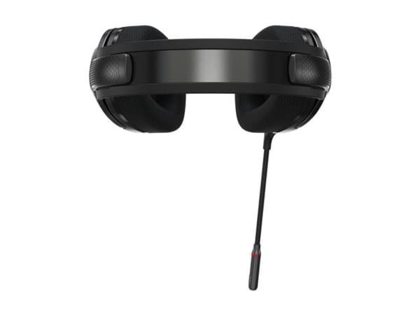 Acer Predator Galea 550 (PHR235) - Headset - fullstorlek - Bluetooth/radiofrekvens 2,4 GHz - trådlös - svart