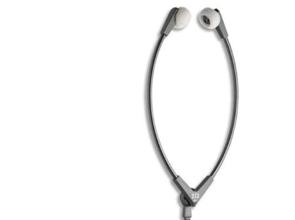 Philips LFH0233, Koblet med ledninger (ikke trådløs), Musikk, Hodetelefoner, Sort