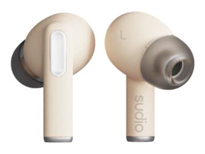Sudio A1 Pro Sand in-ear kuulokkeet