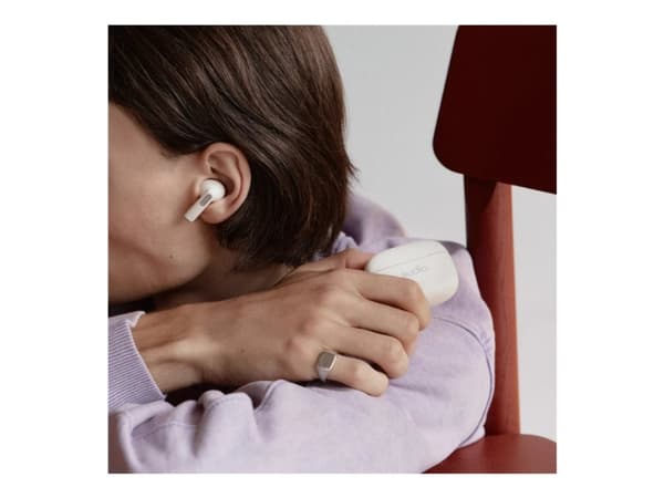 Sudio A1 Pro Sand in-ear kuulokkeet