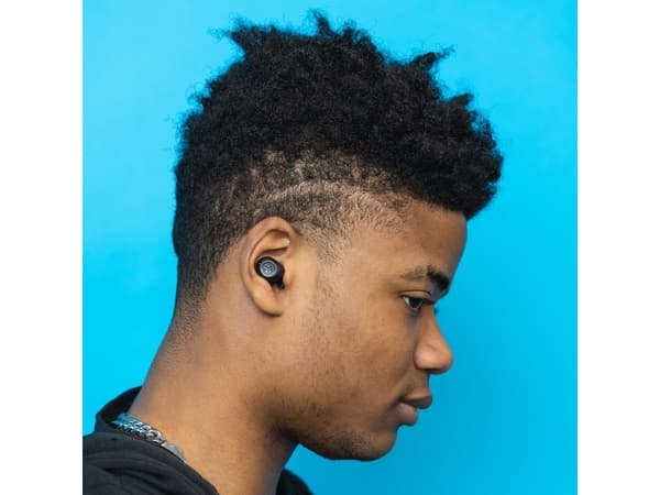 JLab Audio JBuds Mini - True wireless-hörlurar med mikrofon - Bluetooth