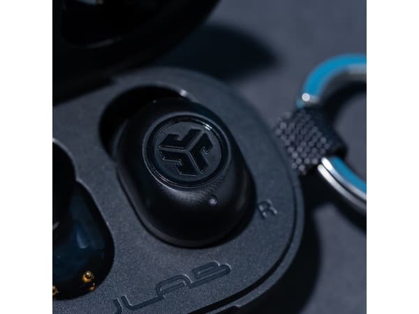 JLab Audio JBuds Mini - True wireless-hörlurar med mikrofon - Bluetooth