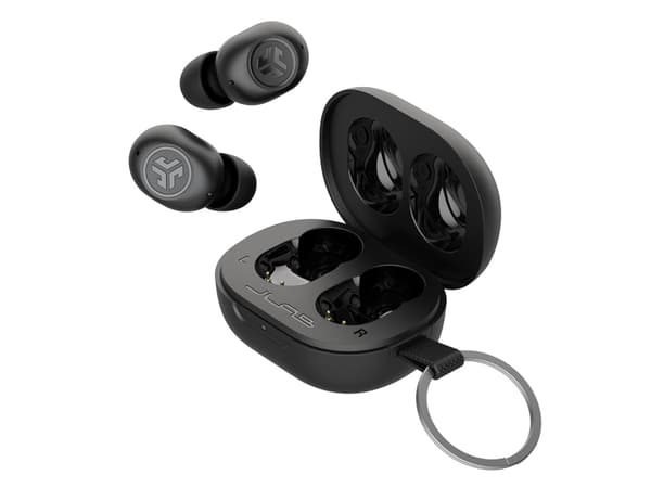 JLab Audio JBuds Mini - True wireless-hörlurar med mikrofon - Bluetooth