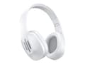 Miniatyrbild 1 av 5: Celly FLOWBEAT - Hörlurar med mikrofon - fullstorlek - Bluetooth - trådlös - vit