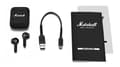 Miniatyrbillede 6 af 6: Marshall Minor III TWS In-ear hörlurar, Svart