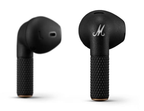 Marshall Minor III TWS In-ear hörlurar, Svart