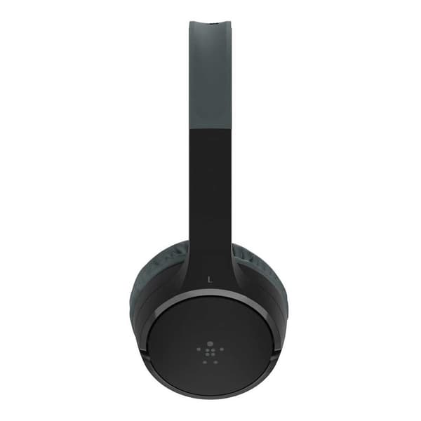 Belkin Bluetooth-hovedtelefoner Soundform Mini Kids Sort