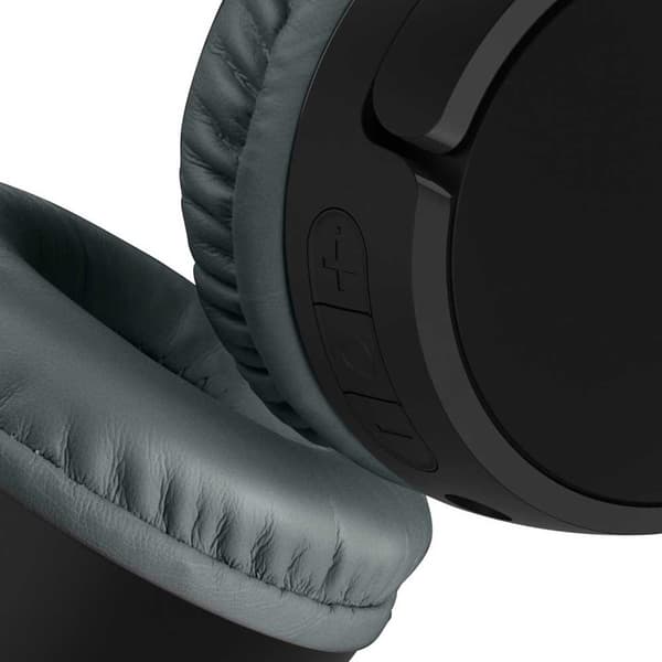 Belkin Bluetooth-hovedtelefoner Soundform Mini Kids Sort