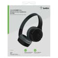 Miniatyrbillede 6 af 6: Belkin Bluetooth-hovedtelefoner Soundform Mini Kids Sort