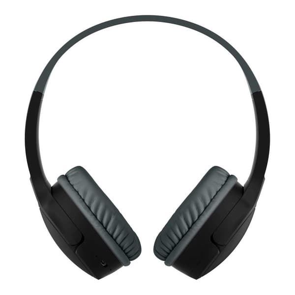 Belkin Bluetooth-hovedtelefoner Soundform Mini Kids Sort