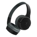 Miniatyrbillede 1 af 6: Belkin Bluetooth-hovedtelefoner Soundform Mini Kids Sort