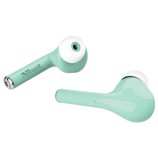 Trust Bluetooth -kuulokkeet Nika Touch Vihreä