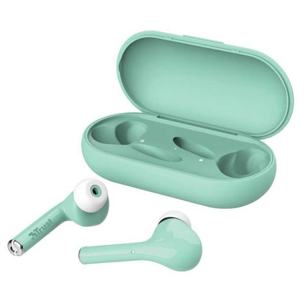Trust Bluetooth -kuulokkeet Nika Touch Vihreä