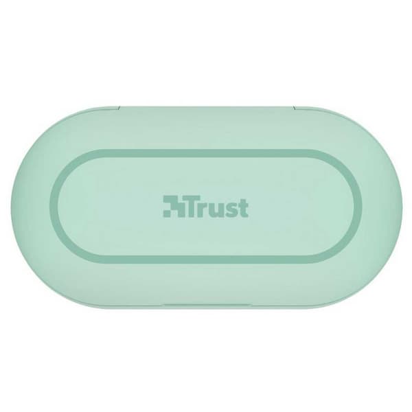 Trust Bluetooth -kuulokkeet Nika Touch Vihreä