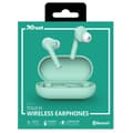 Pikkukuva 8 / 10: Trust Bluetooth -kuulokkeet Nika Touch Vihreä