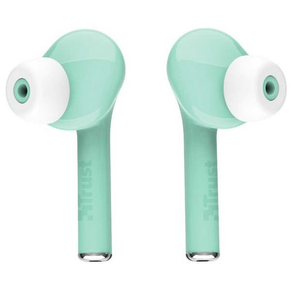 Trust Bluetooth -kuulokkeet Nika Touch Vihreä