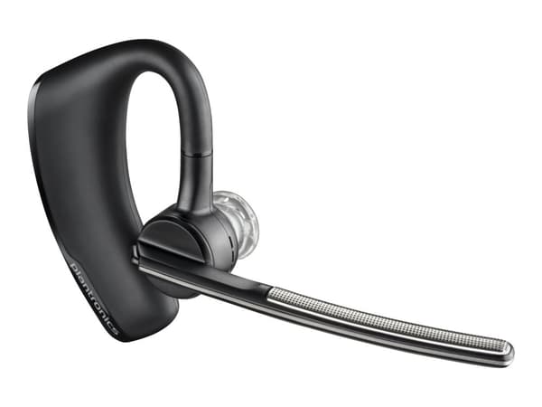 Poly – Plantronics Voyager Legend Trådlöst Headset – Svart