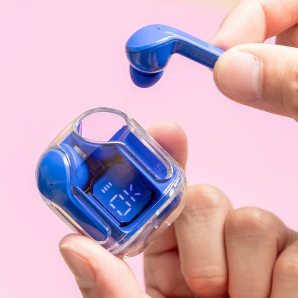 Trådlösa Hörlurar Blue InnovaGoods