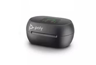 POLY Charge case for Voyager Free 60+ UC TS, Headset, Svart