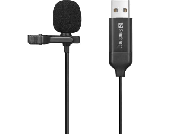Sandberg - Mikrofon - USB