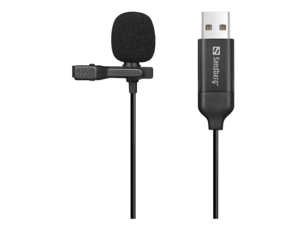 Sandberg - Mikrofon - USB