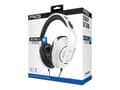 Miniatyrbilde 1 av 5: RIG 300 PRO HS - Hodesett - full størrelse - kablet - 3,5 mm jakk - lydisolerende - hvit - for Sony PlayStation 4, Sony PlayStation 5