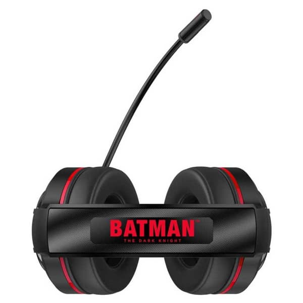 Dc Comics Hovedtelefoner Batman Pro G4 Rød,Sort