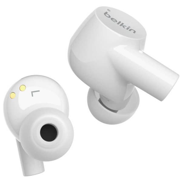 Belkin Trådløse Hovedtelefoner Soundform Rise Hvid