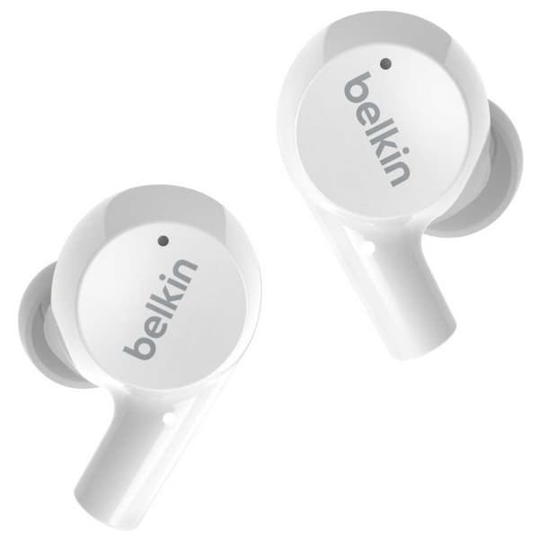 Belkin Trådløse Hovedtelefoner Soundform Rise Hvid