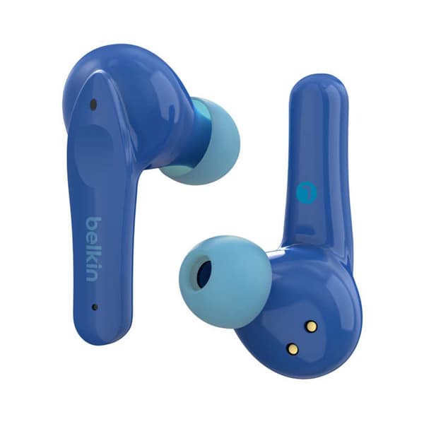 Belkin Trådløse Høretelefoner Soundform Nano Blå