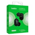 Miniatyrbillede 2 af 4: Belkin Trådløse Høretelefoner Soundform Play Blå