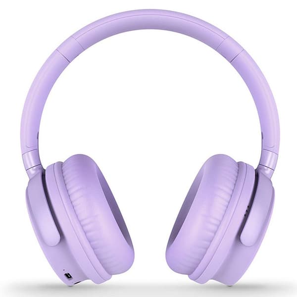 Energy Sistem Trådløse Høretelefoner Style 3 Bluetooth 5.1 Lilla