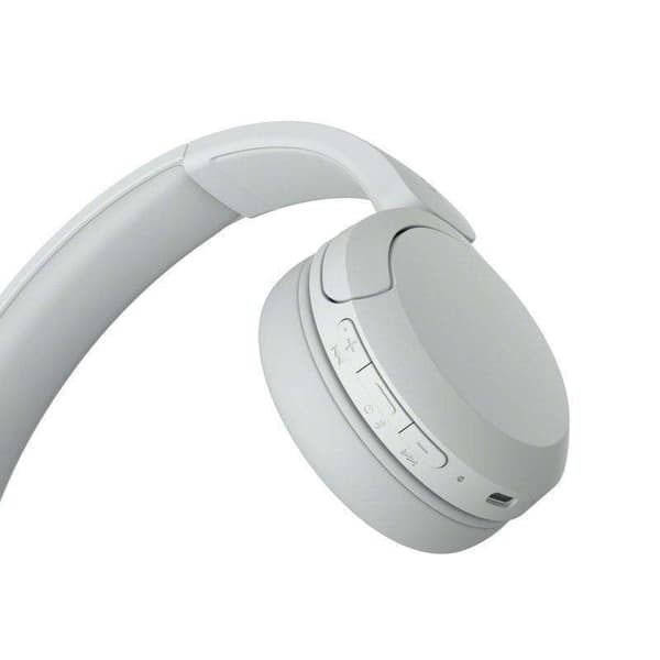 Sony Trådløse Høretelefoner Wh-ch520 Hvid