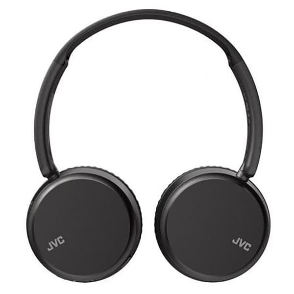 Jvc Trådløse Høretelefoner Ha-s36w Sort