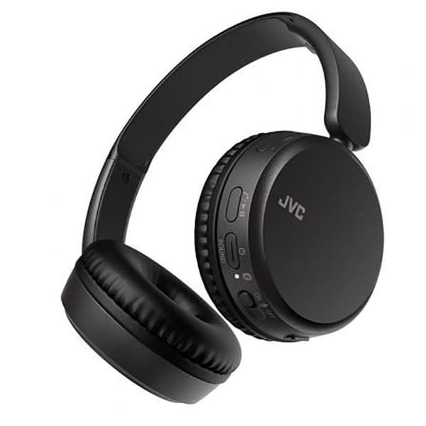 Jvc Trådløse Høretelefoner Ha-s36w Sort