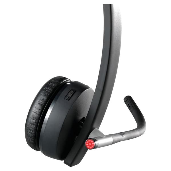 Logitech Kuulokkeet H820e Mono Musta