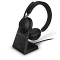 Pikkukuva 5 / 10: Jabra Kuulokkeet Evolve2 65 Link380a Ms Stereo Wireless Musta
