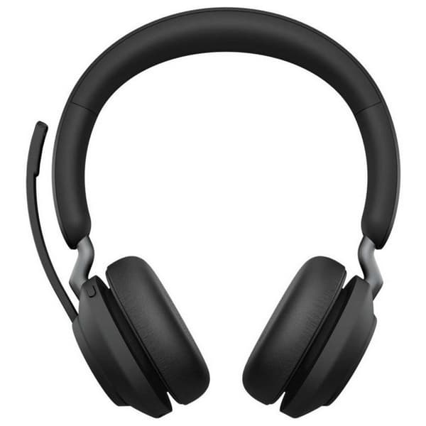 Jabra Kuulokkeet Evolve2 65 Link380a Ms Stereo Wireless Musta