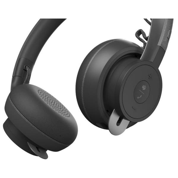 Logitech Hovedtelefoner Zone Wireless Teams Sort