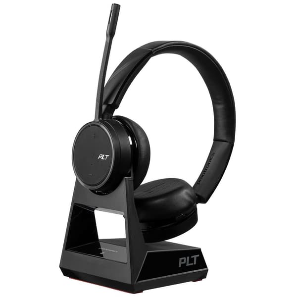Plantronics Hörlurar Voyager 4220 Svart
