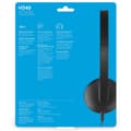 Miniatyrbillede 9 af 10: Logitech Hovedtelefoner H340 Sort